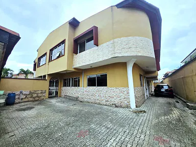 Spacious 3-Bedroom Flat — Lekki Phase 1, Lekki, Lagos