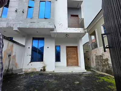 4 Bedroom Semi-Detached Duplex — Ajah, Lagos