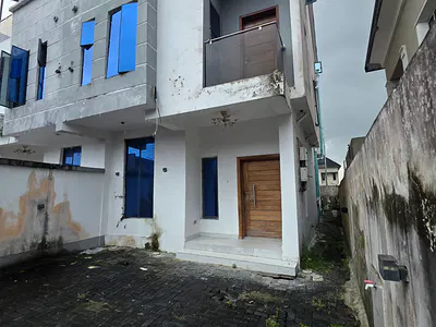 4 Bedroom Semi-Detached Duplex — Ajah, Lagos
