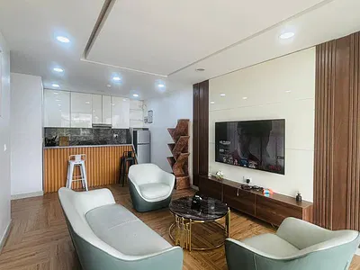 1 Bedroom Furnished Apartment — Adjacent to Eko Hotel, Victoria Island (VI), Lagos