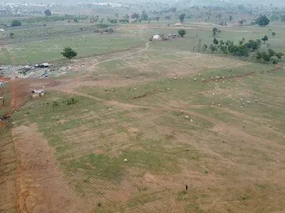 500SQM Estate Residential Land for 5 Bedroom Detached Duplex — Peace Crest Estate Cadastral Zone D14 Sheretti, Kabusa, Abuja