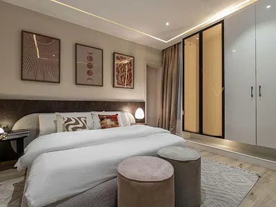 Stylish 2 Bedroom Apartment — Lekki, Lagos