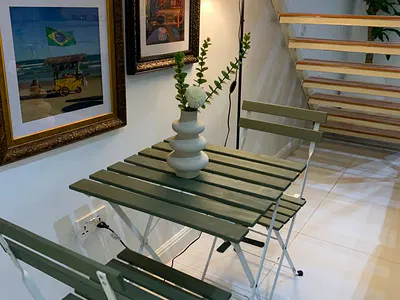 1 Bedroom Luxury Loft Apartment — Ikoyi, Lagos