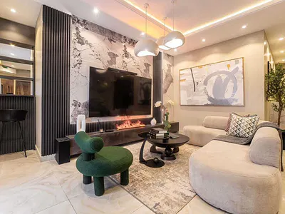 2 Bedroom Luxury Maisonette — Lekki Phase 1, Lekki, Lagos