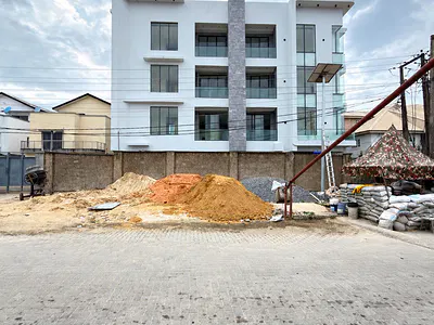 Luxury 2 Bedroom Apartment — Lekki, Lagos