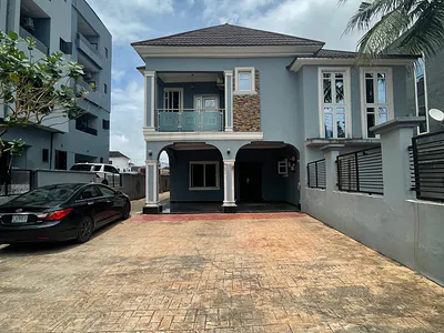 Mini Flat — Ologolo, Lekki, Lagos