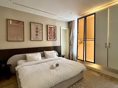 2 Bedroom Luxury Furnished Flat — Preston Court, Ikate, Lekki, Lagos