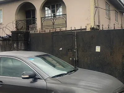 A Demolished Block of 4 Units of 3 Bedroom Apartments — Ketu, Lagos