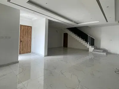 Corner Piece 5 Bedrooms Detached Duplex with BQ — Ikoyi, Lagos