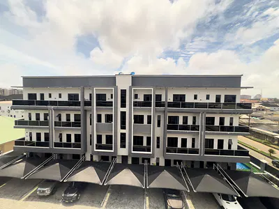 3 Bedroom Penthouse with Boy's Quarters — Victoria Island (VI), Lagos