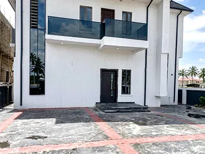 Newly Built 4-Bedroom Duplex + BQ Large Compound — Old GRA, Enugu, Enugu
