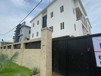 4 Bedrooms Terrace — Gilmore, Jahi, Abuja