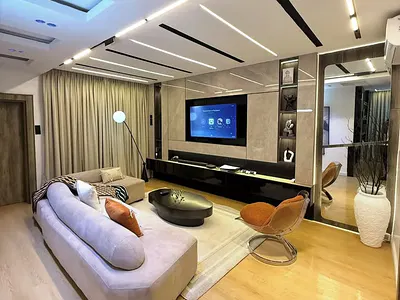 2 Bedroom Apartment — Mabushi, Abuja
