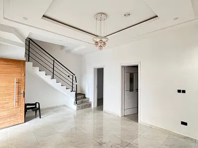 4 Bedroom Terraced Duplex — Ikota, Lekki, Lagos