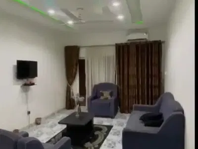 Spacious 2bedrooms Block of Flat in an Estate in Idu — Idu Industrial, Abuja