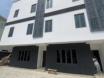 4 Bedroom Terrace — Jahi, Abuja