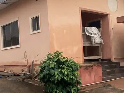 5-Bedroom Detached Bungalow — Sani Abacha Road, Trans Ekulu, Enugu, Enugu