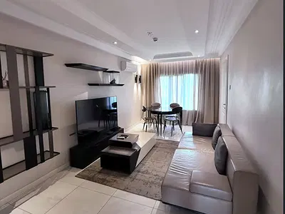 2 Bedroom Apartment — Wuse, Abuja