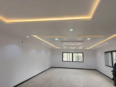 3 Bedrooms Flat with BQ — Allen, Ikeja, Lagos