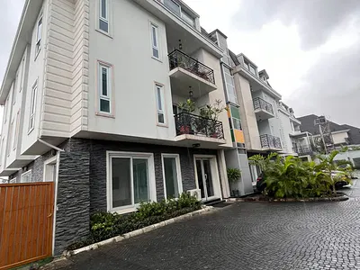 3 Bedroom Furnished Apartment with BQ — Banana Island, Ikoyi, Lagos