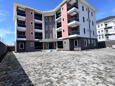 3 Bedroom Flat — Lekki, Lagos