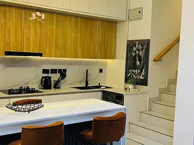 Luxury 2-Bedroom Apartment Ikeja with Swimming Pool — Ikeja GRA, Ikeja, Lagos