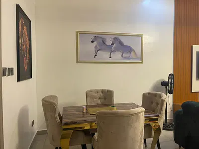 4 Bedroom Terraced Duplex — Lekki, Lagos