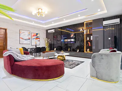 4 Bedroom Ensuite Terraced Duplex — Oniru, Victoria Island (VI), Lagos