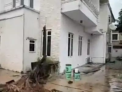 Spacious 4 Bedrooms Semi-Detached Duplex + Gate House — Gbagada, Lagos