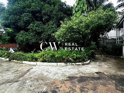 6 Bedroom Commercial House with BQ — Victoria Island (VI), Lagos