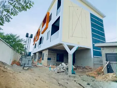 4 Bedroom Duplex with BQ — Ojodu Berger, Ojodu, Lagos