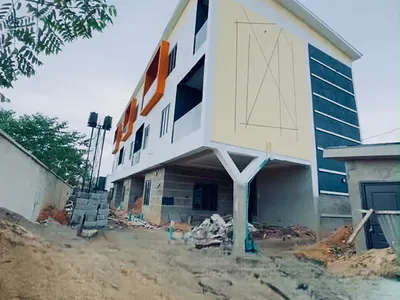 4 Bedroom Duplex with BQ — Ojodu Berger, Ojodu, Lagos