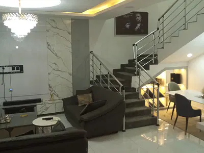 Superb 4 Bedroom Terrace Duplex with Boys' Quarters — White Sands Street, Lekki Right Side, Lekki Phase 1, Lekki, Lagos