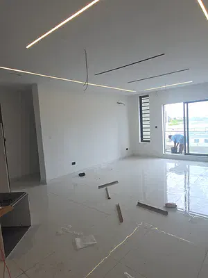 3 Bedroom Apartment in a Brand New Mid-Rise Residential House — Salem, Ikate, Lekki, Lagos