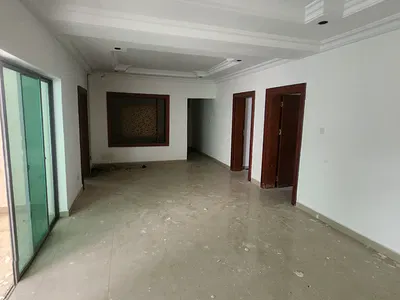 4 Bedroom Terrace Duplex with BQ (Office Only) — Garki, Abuja