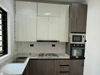 Luxury 4 Bedroom Terraced Duplex with Excellent Facility — Lekki, Lagos