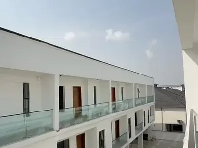 Luxury 4 Bedroom Terraced Duplex with Excellent Facility — Lekki, Lagos