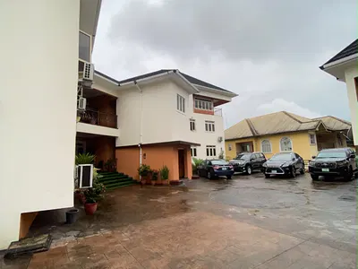 3 Bedroom Apartment — Port Harcourt, Old GRA, Port Harcourt, Rivers