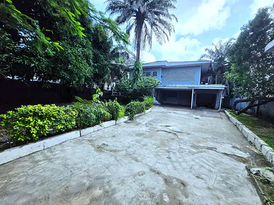 Commercial Massive Standard Property — Victoria Island (VI), Lagos