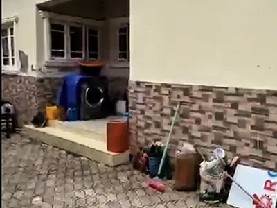3-Bedroom Detached Bungalow — Life Camp, Abuja
