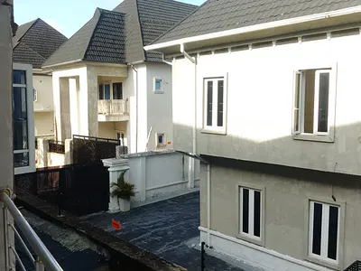Luxury 2 Bedroom Luxury Apartment with Excellent Facility — Ajah, Lagos