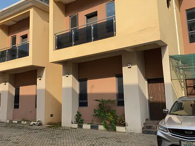 4 Bedrooms Terrace — Jahi, Abuja
