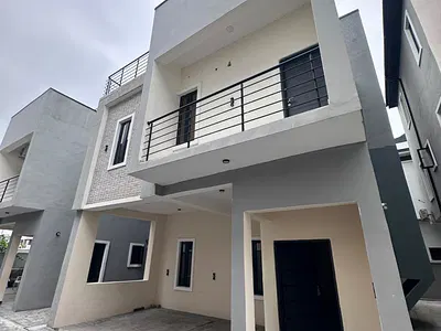 4 Bedroom Fully Detached Duplex — Lekki, Lagos