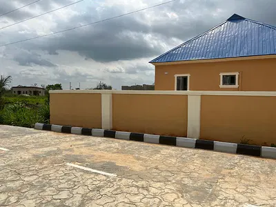 Luxury C of O Land Suitable for Residential Purpose — Stellar Court 20 Minutes From Lagos Ibadan Expressway, Mowe Town, Ogun