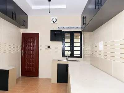 A Fabulously Built Structure Comprising Units of Flats — Magboro, Ogun
