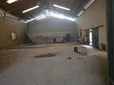 Approximately 1000SQM Warehouse — Olokonla Bus Stop, Lekki Expressway, After Lagos Business School, Sangotedo, Ajah, Lagos