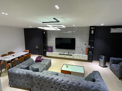 4 Bedroom Terraced Duplex with BQ — Bakare Estate, Chevron Link, Agungi, Lekki, Lagos