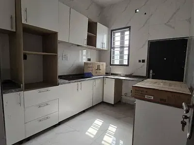 Luxury 3 Bedroom Terraced Duplex with Excellent Facility — Lekki, Lagos