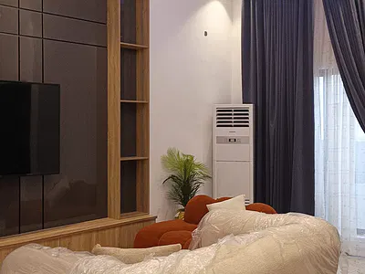 2 Bedroom Apartment with Swim Pool, Payment Plan — Ajah, Lagos