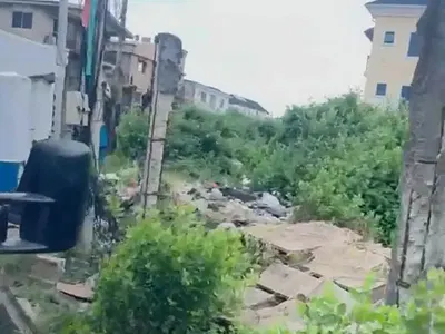 A Corner Piece Land — Yaba, Lagos